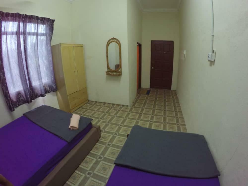 Homestay Tok Abah Kuala Besut Zewnętrze zdjęcie