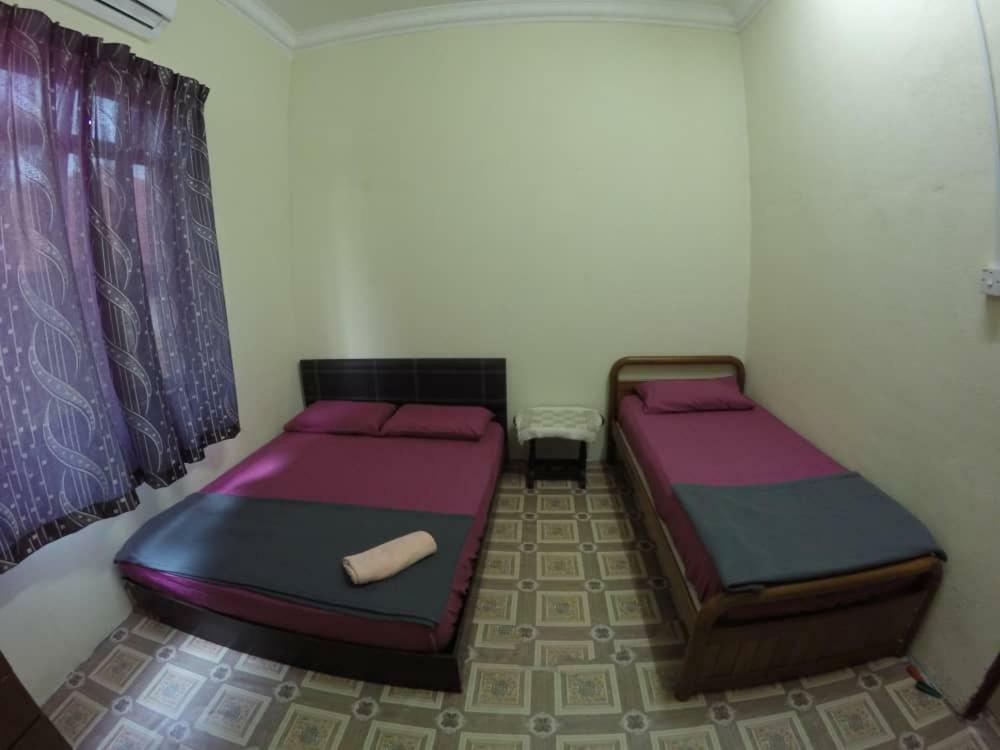 Homestay Tok Abah Kuala Besut Zewnętrze zdjęcie