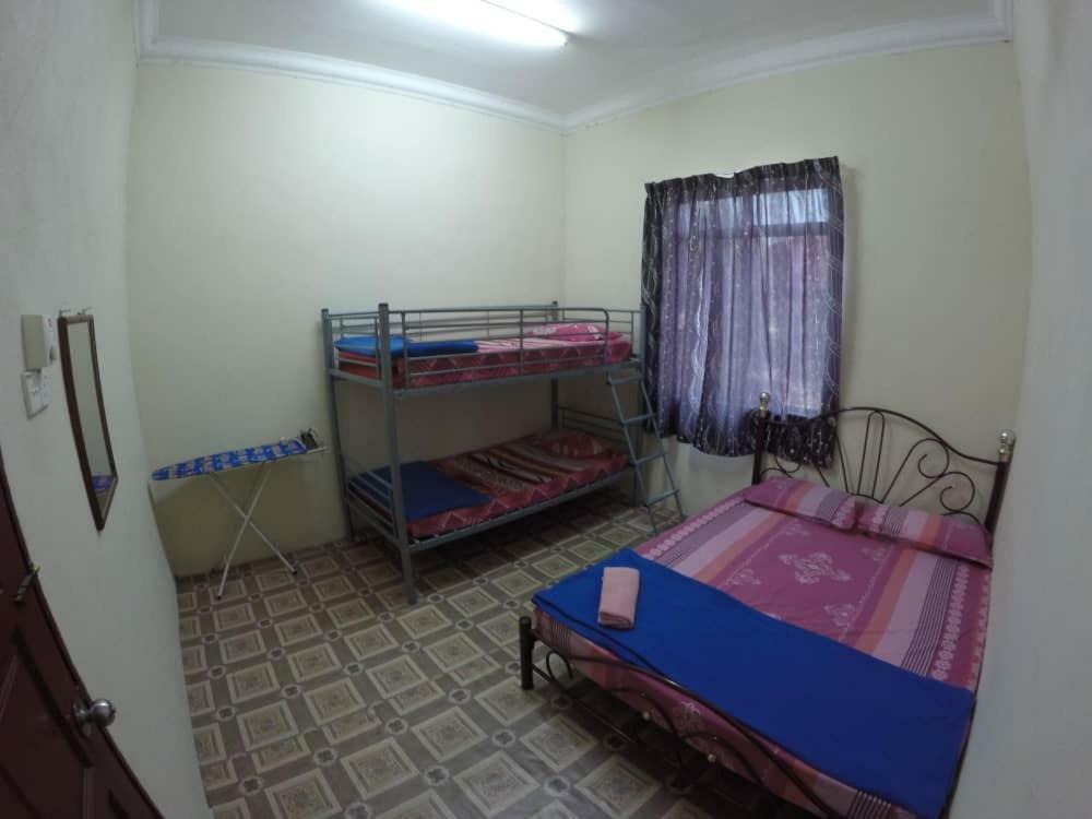 Homestay Tok Abah Kuala Besut Zewnętrze zdjęcie